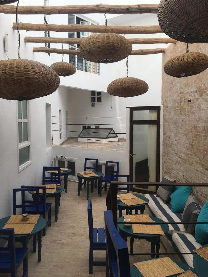 Mama Souiri Hotel 索维拉 外观 照片