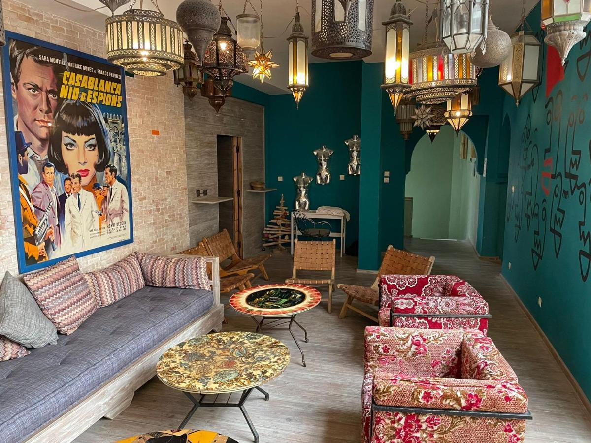 Mama Souiri Hotel 索维拉 外观 照片