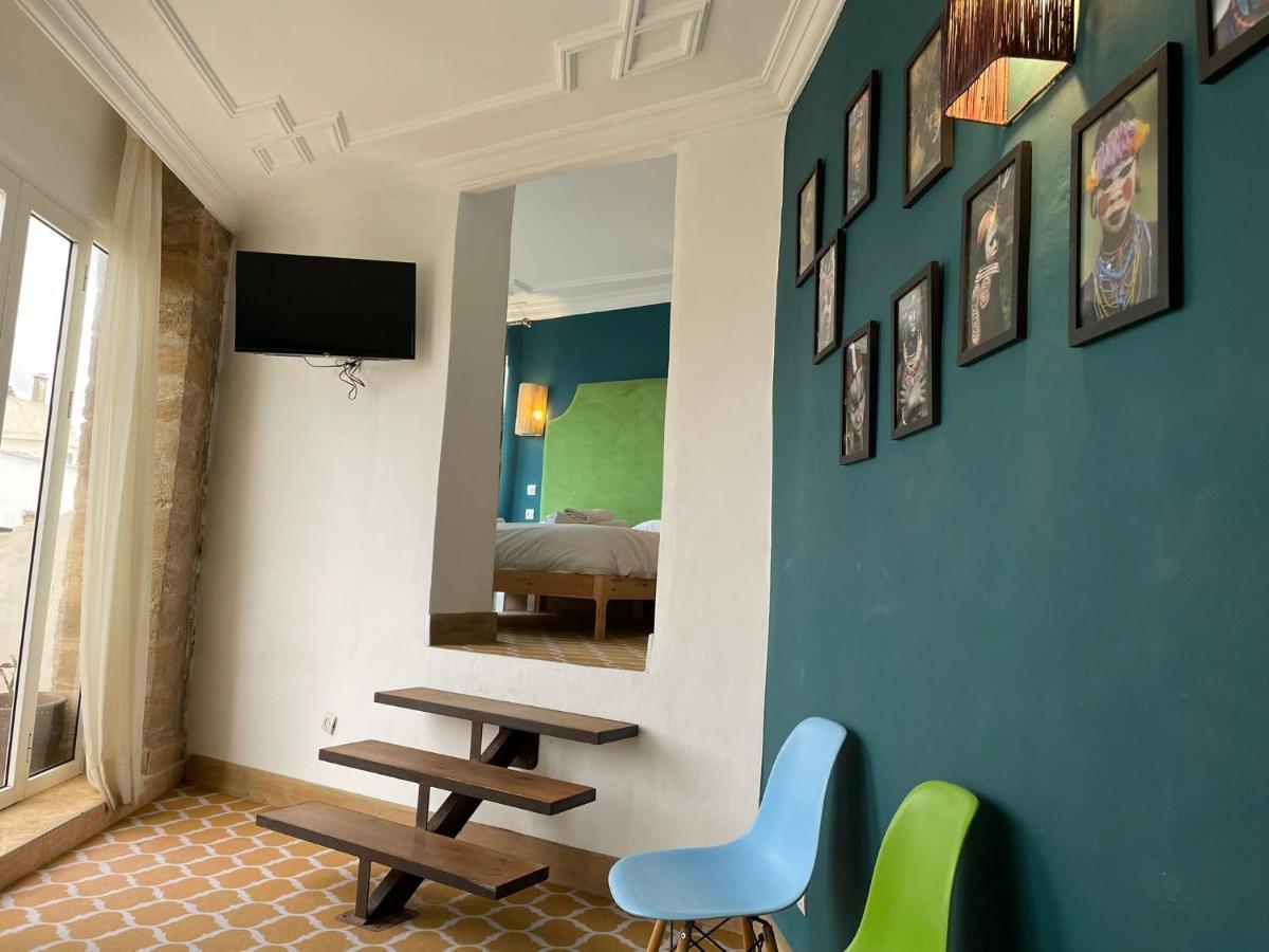Mama Souiri Hotel 索维拉 外观 照片