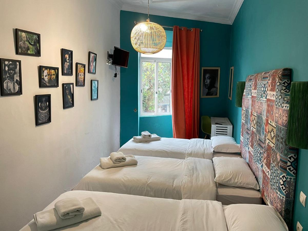Mama Souiri Hotel 索维拉 客房 照片
