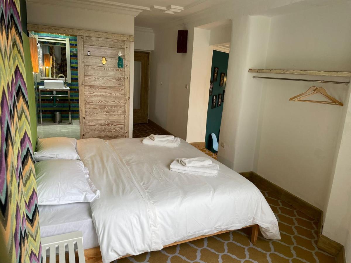 Mama Souiri Hotel 索维拉 外观 照片