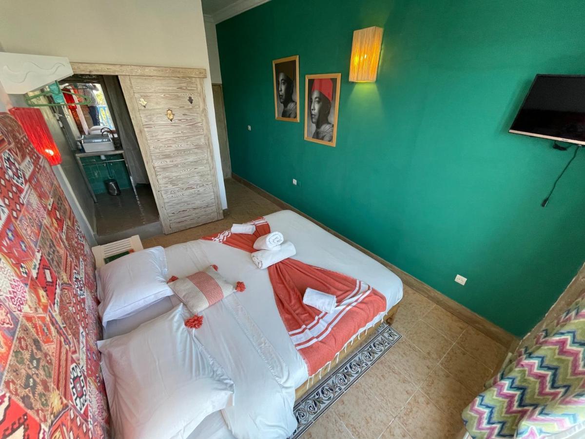 Mama Souiri Hotel 索维拉 外观 照片
