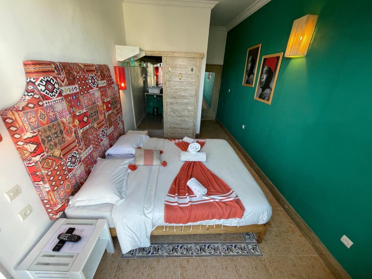 Mama Souiri Hotel 索维拉 外观 照片
