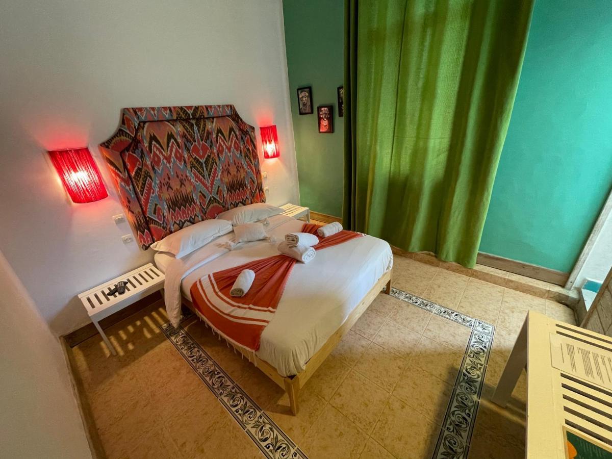 Mama Souiri Hotel 索维拉 外观 照片