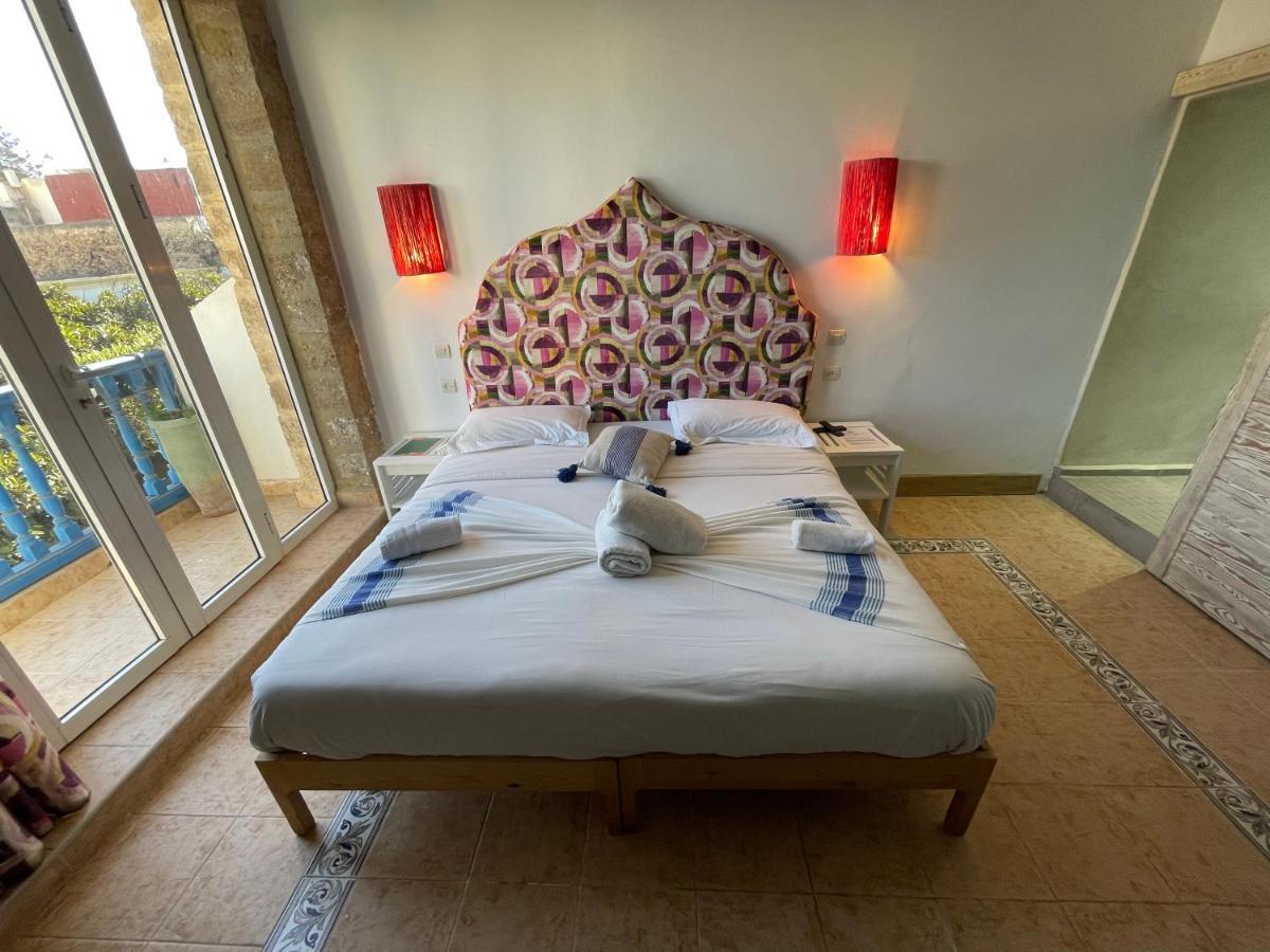 Mama Souiri Hotel 索维拉 外观 照片