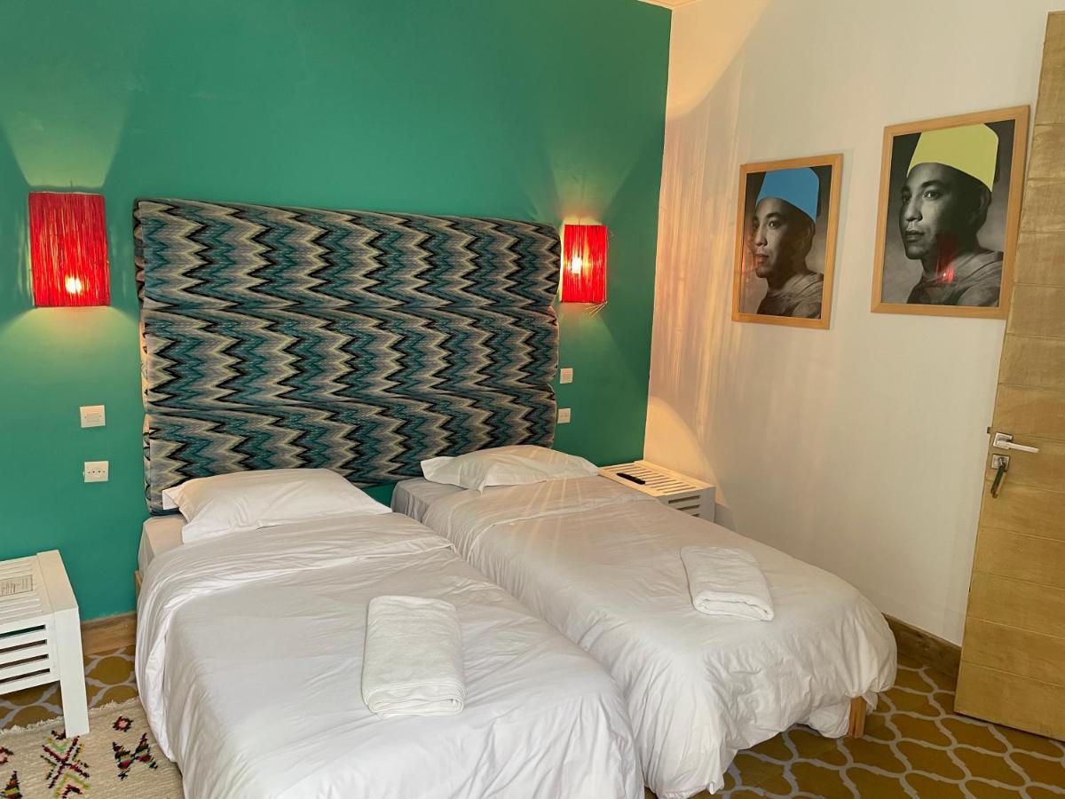 Mama Souiri Hotel 索维拉 外观 照片