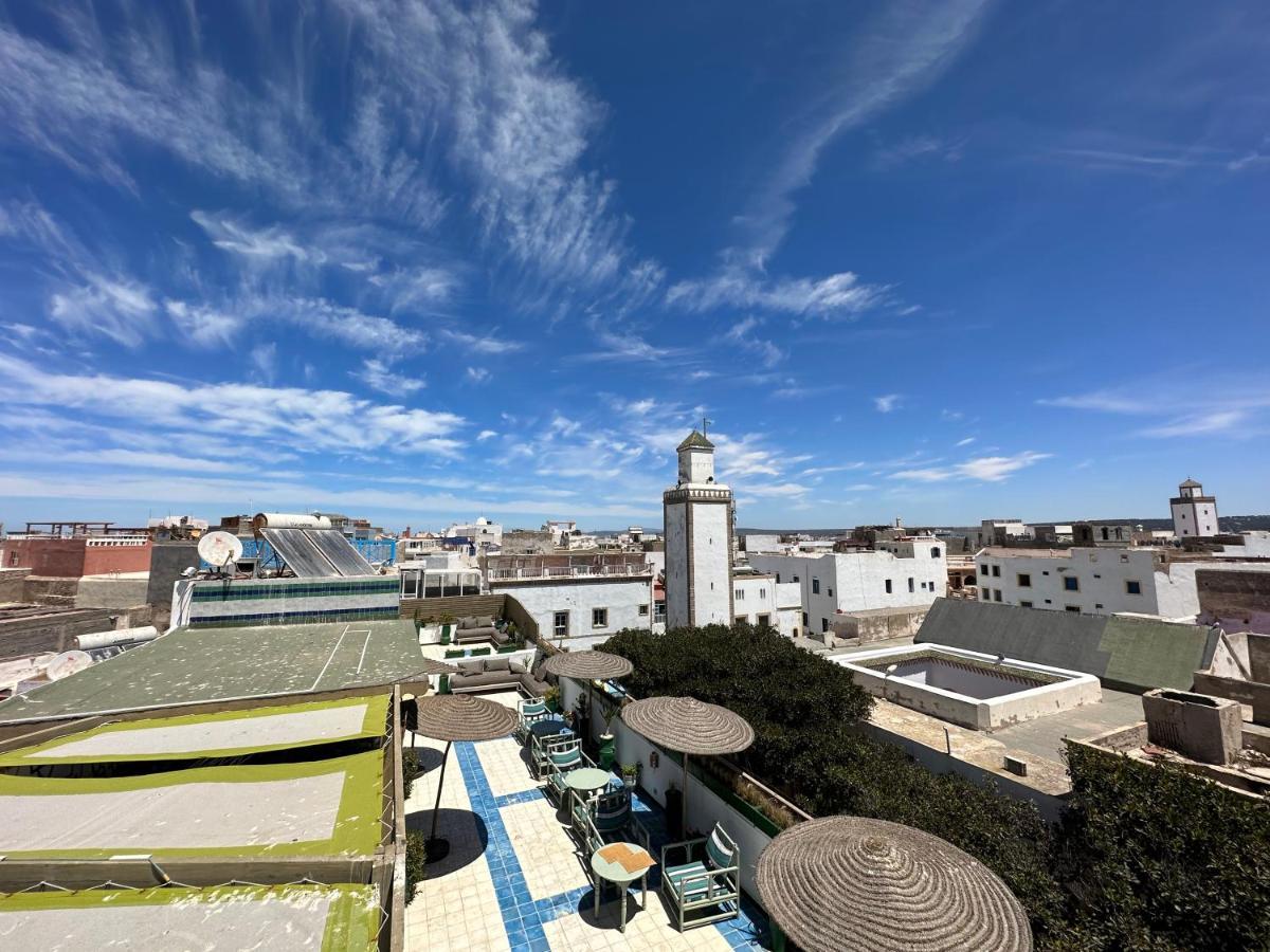 Mama Souiri Hotel 索维拉 外观 照片