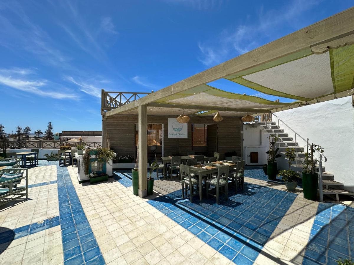 Mama Souiri Hotel 索维拉 外观 照片