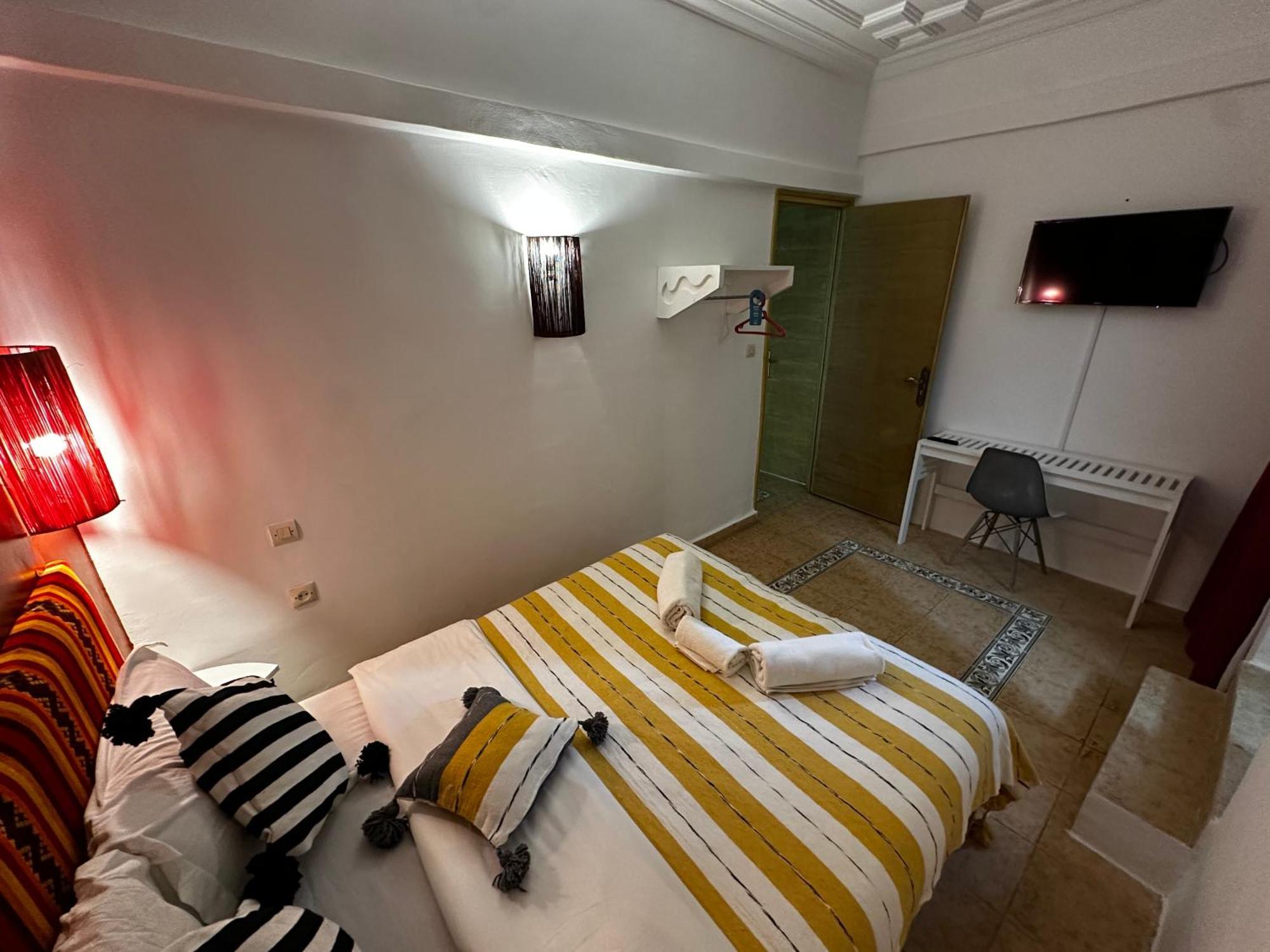 Mama Souiri Hotel 索维拉 外观 照片