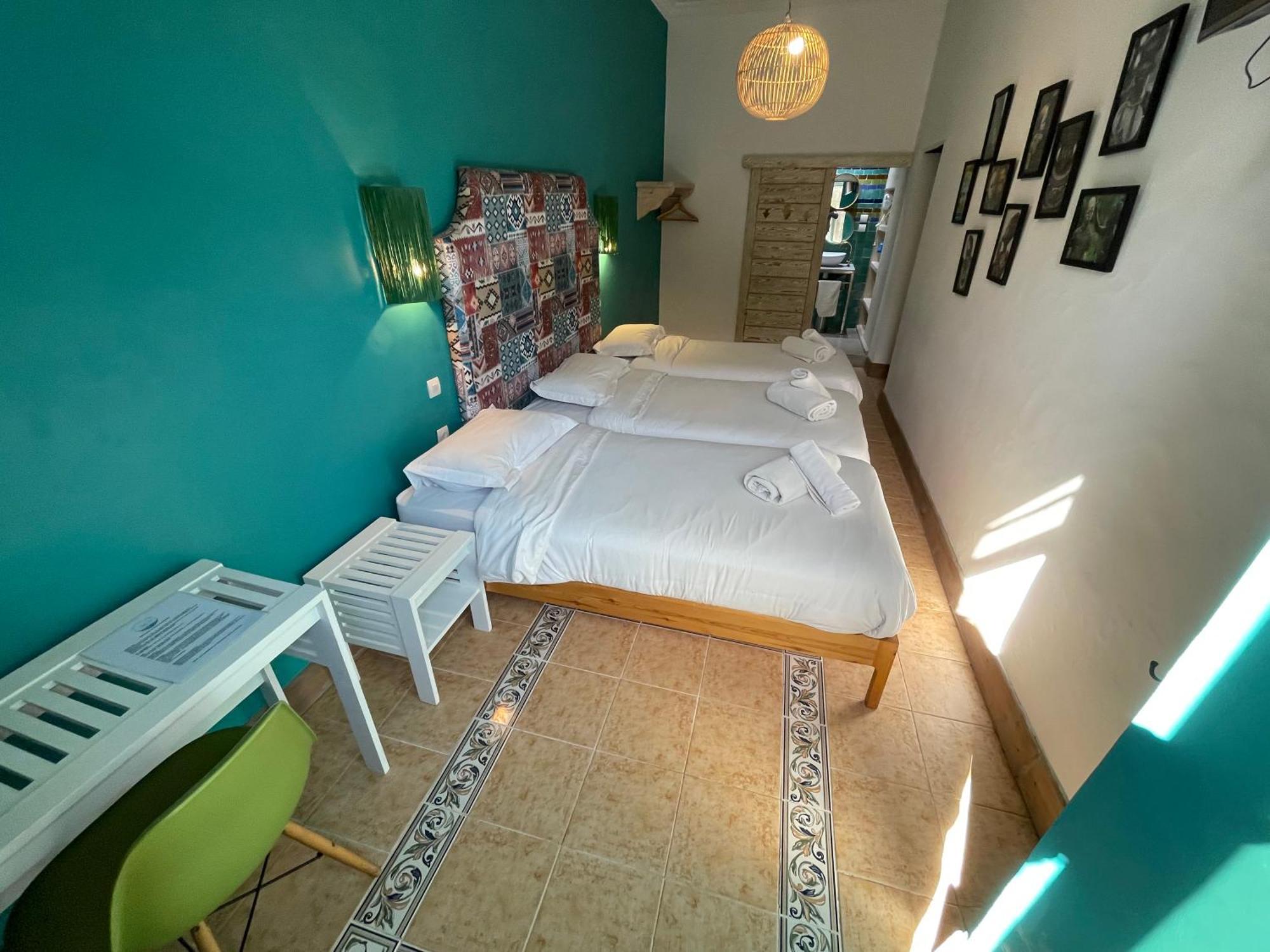 Mama Souiri Hotel 索维拉 客房 照片