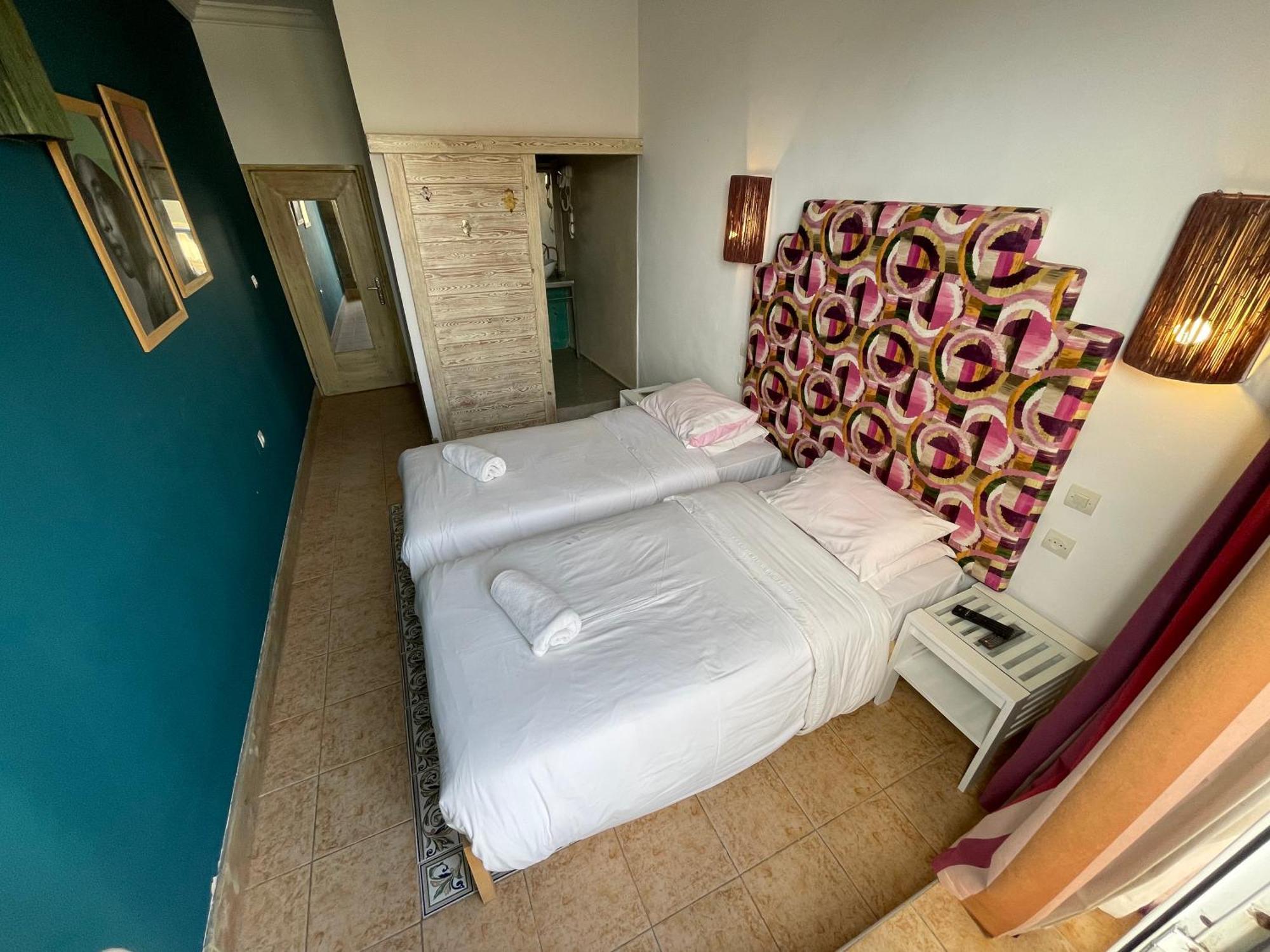 Mama Souiri Hotel 索维拉 客房 照片