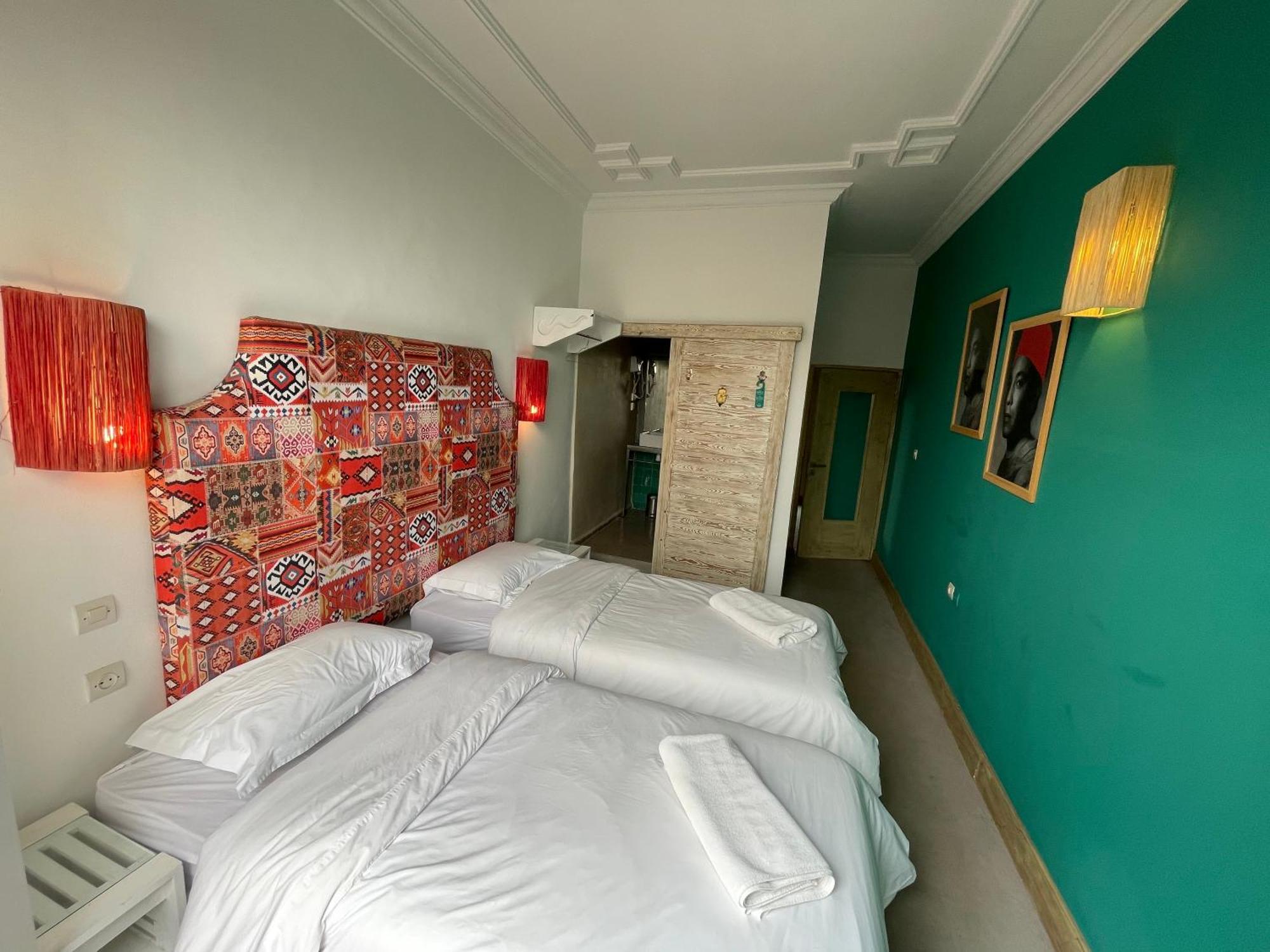 Mama Souiri Hotel 索维拉 外观 照片