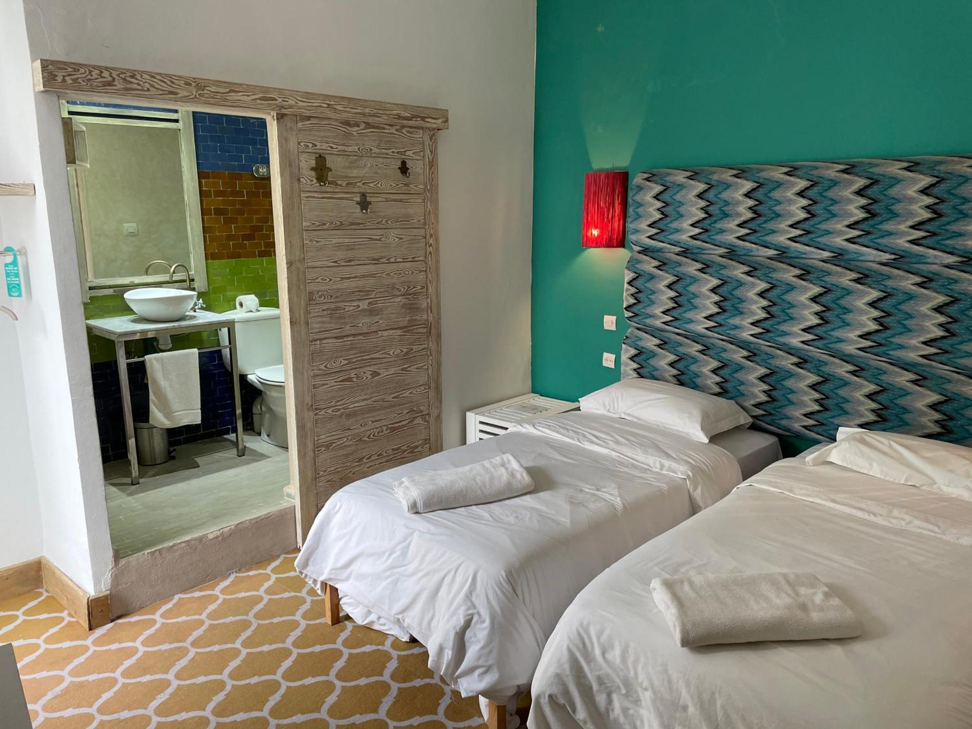 Mama Souiri Hotel 索维拉 外观 照片