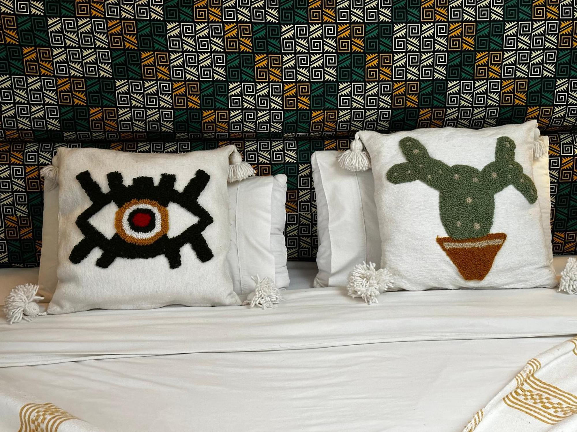 Mama Souiri Hotel 索维拉 外观 照片