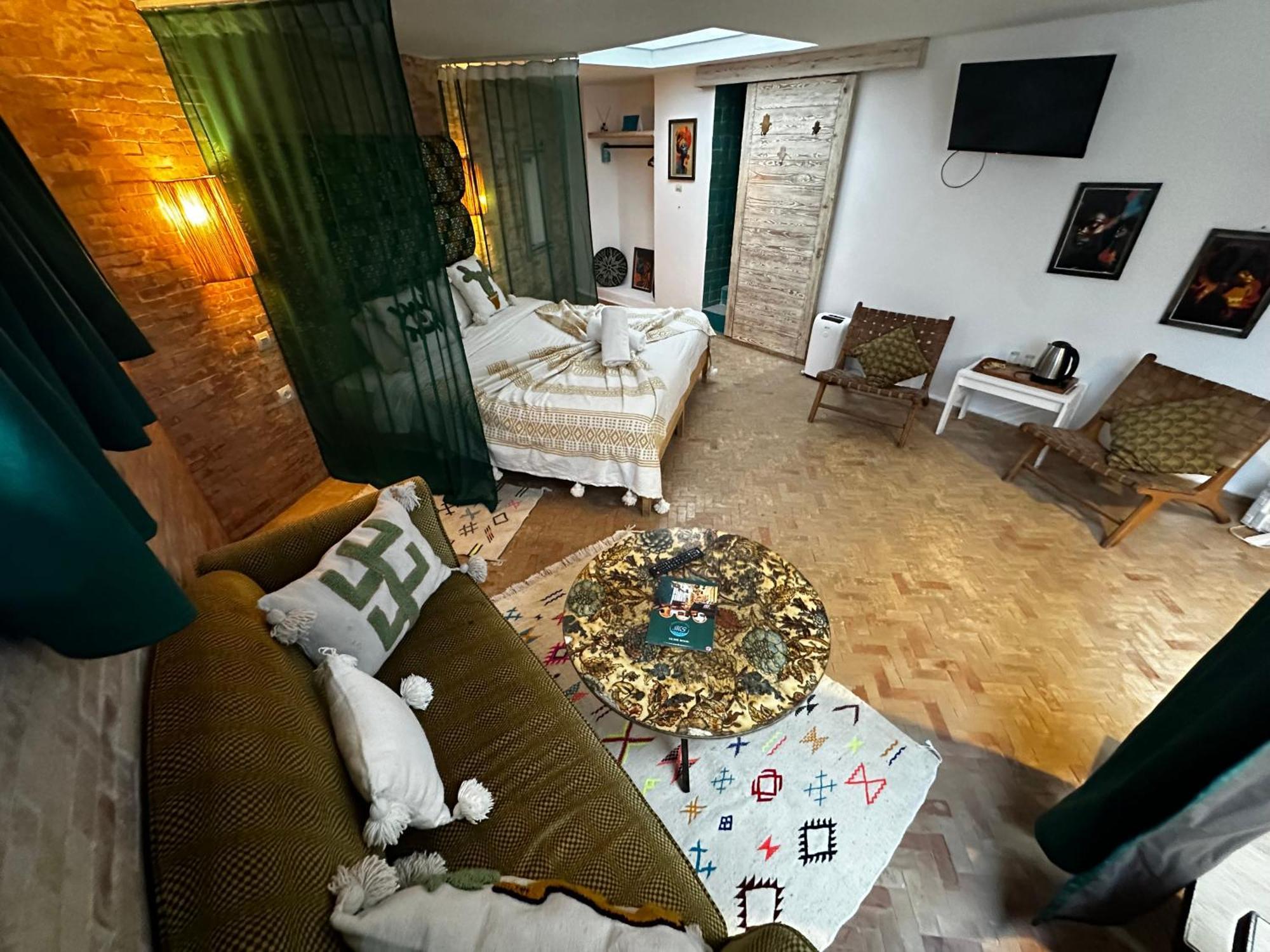 Mama Souiri Hotel 索维拉 外观 照片