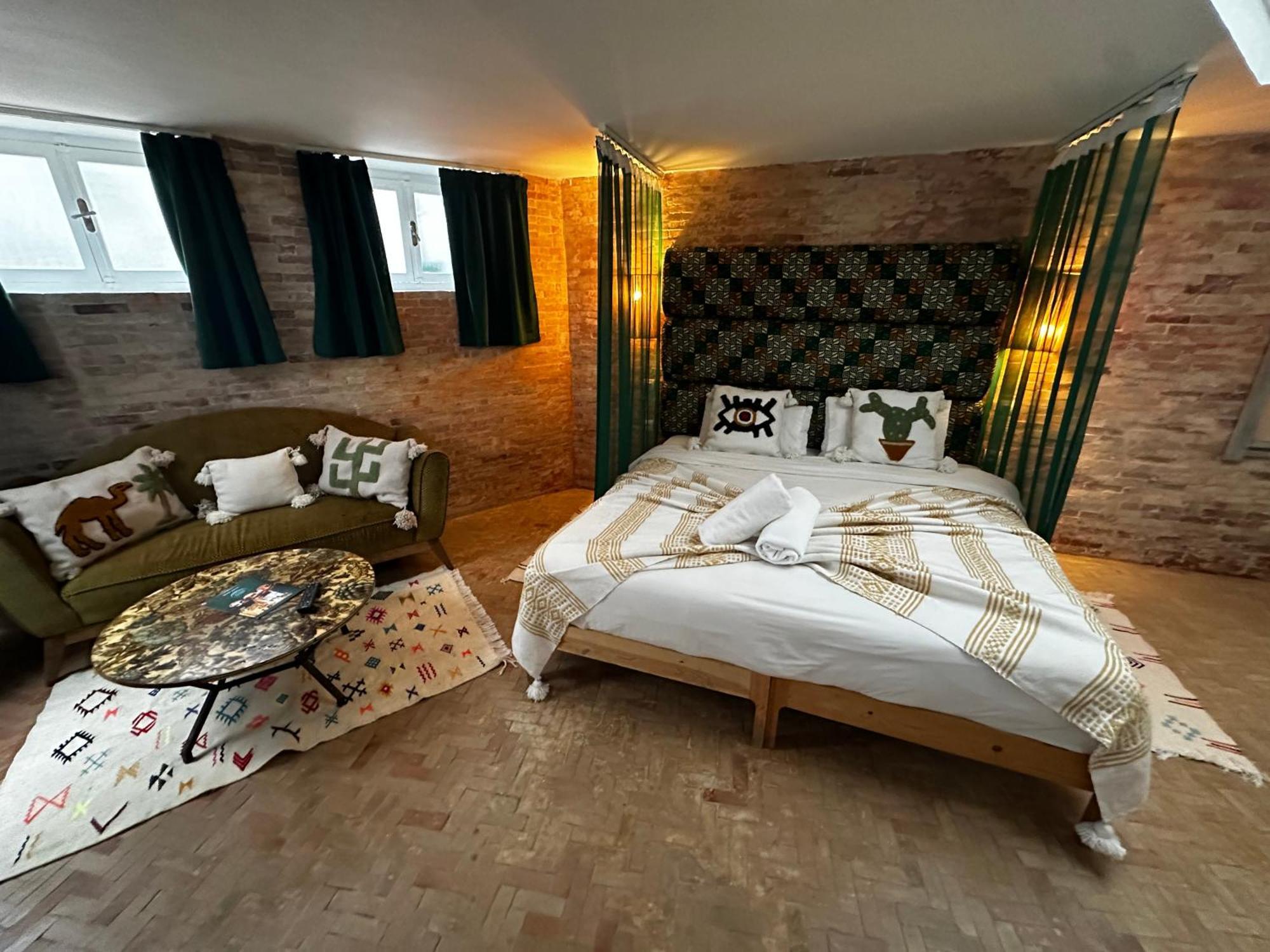 Mama Souiri Hotel 索维拉 外观 照片