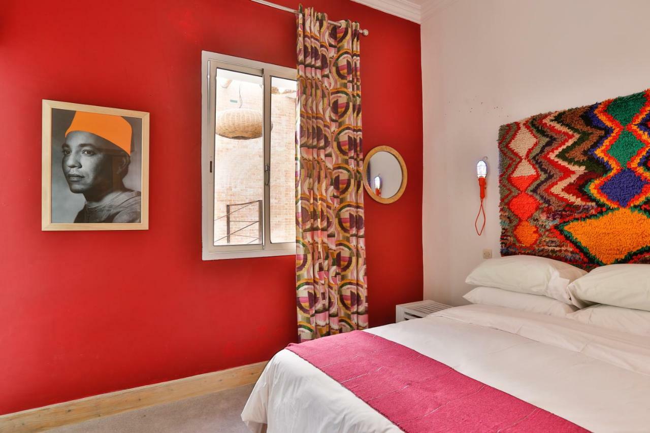 Mama Souiri Hotel 索维拉 外观 照片