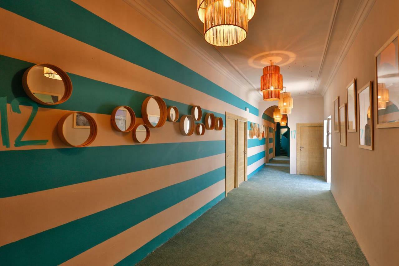 Mama Souiri Hotel 索维拉 外观 照片