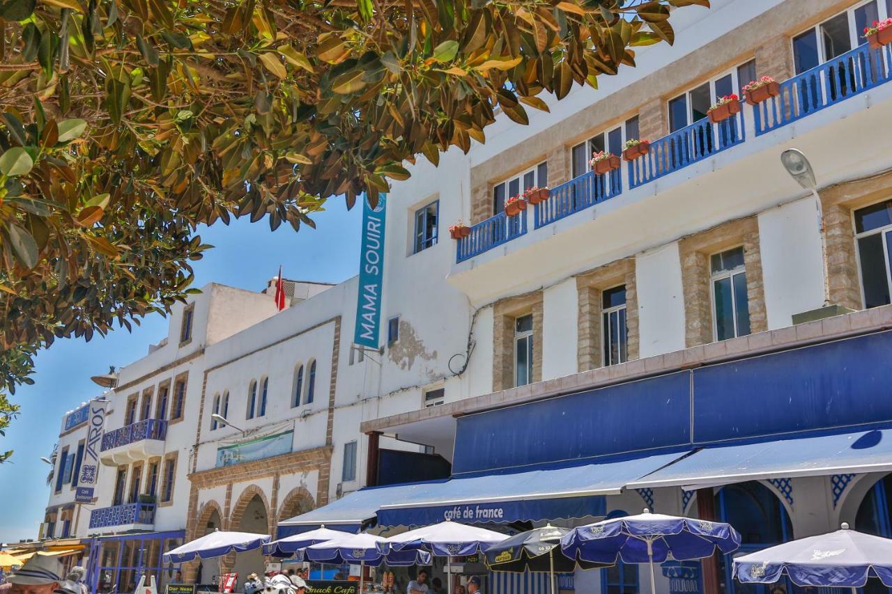Mama Souiri Hotel 索维拉 外观 照片
