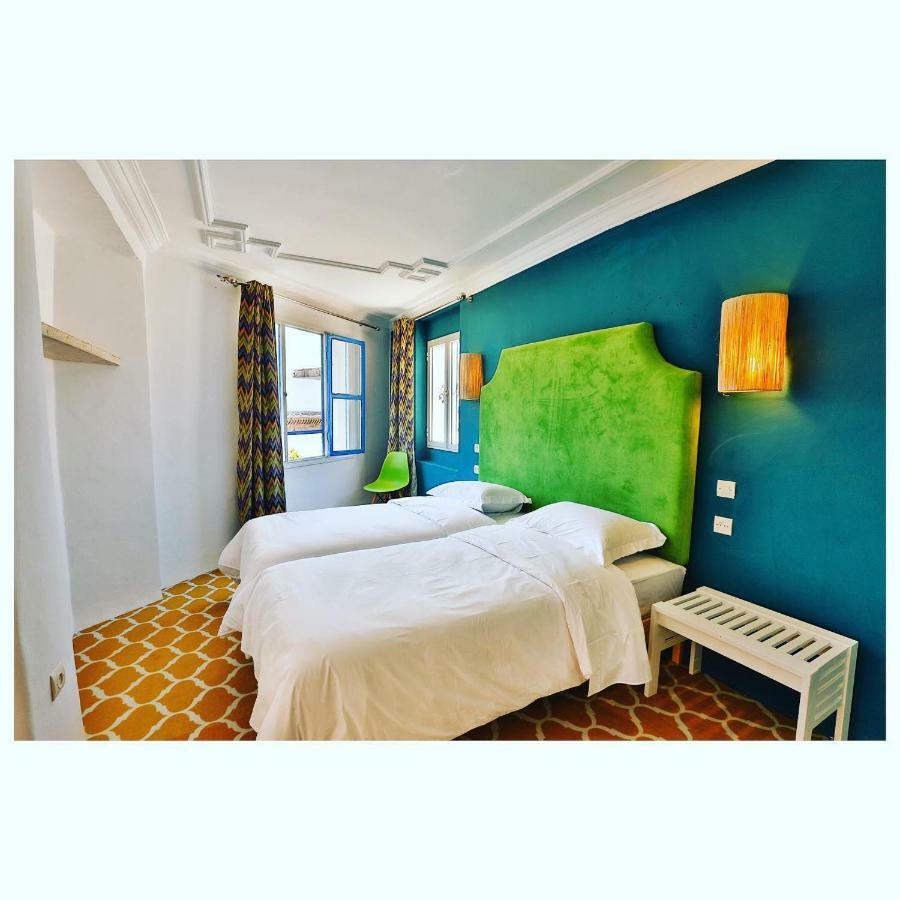 Mama Souiri Hotel 索维拉 外观 照片